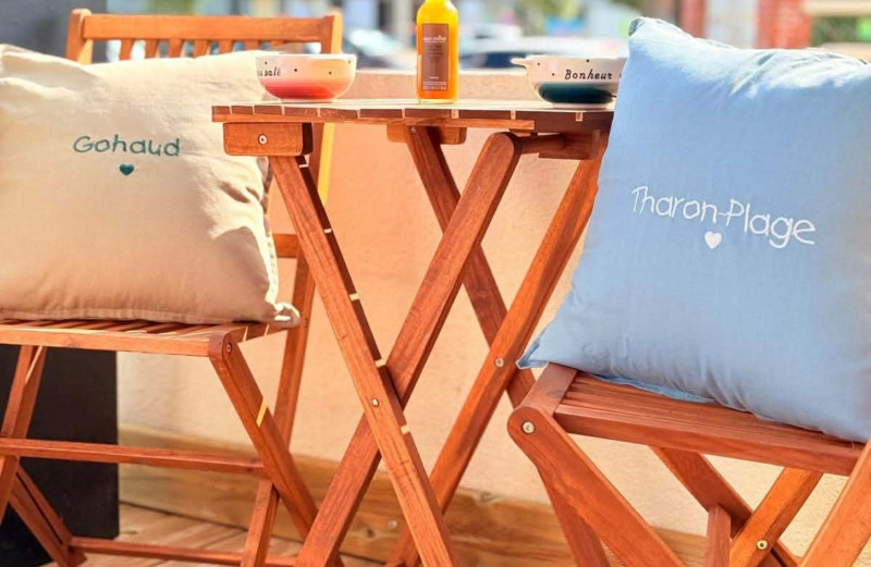 Boutique Tharonnaise