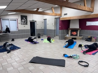 Cours en intérieur