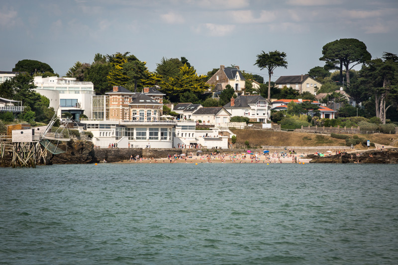 Pornic la source beach thalassotherapy	