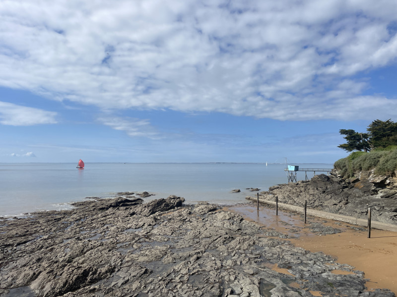 Plage de Montbeau