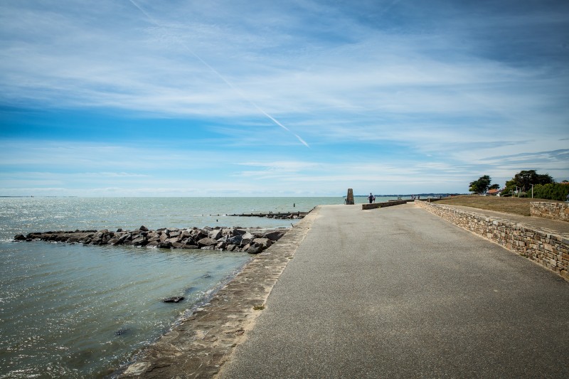 Port Royal und Strand von La Sennetière