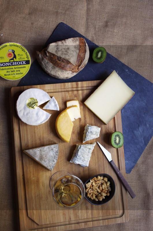 Cheese platter, Cellar, Fromagerie Beillevaire Machecoul, around pornic, visit, guided tour, terroir, know-how, cheese
