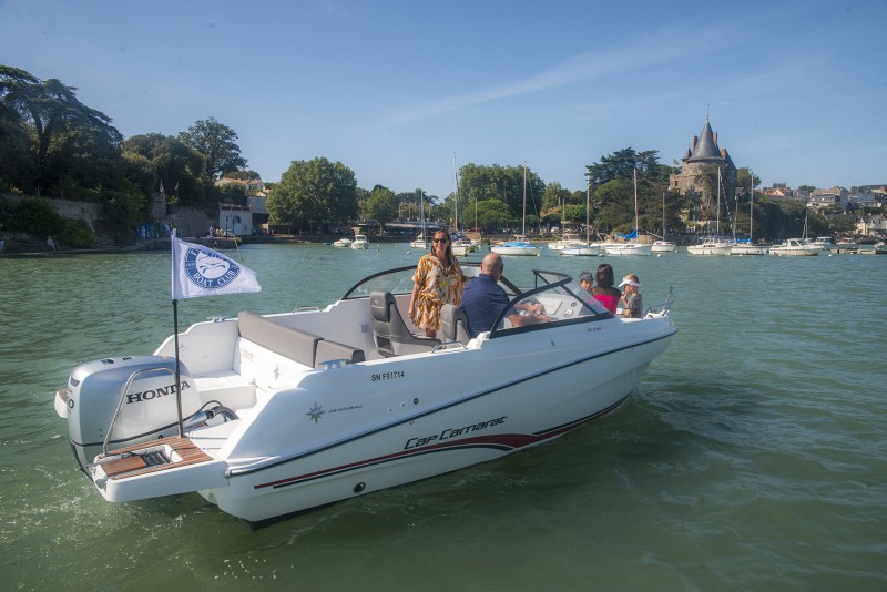 PORNIC YACHTING, location bateau à moteur pornic, location bateau à voile pornic