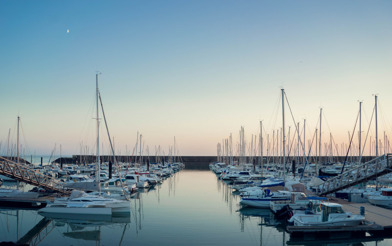 Port de plaisance de la Noëveillard