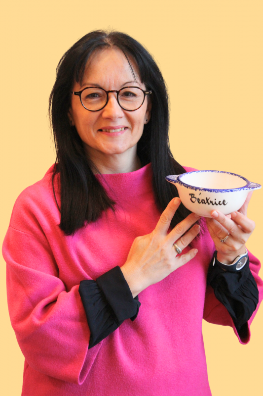 Responsable RSE et labellisations / Béatrice PETITEAU