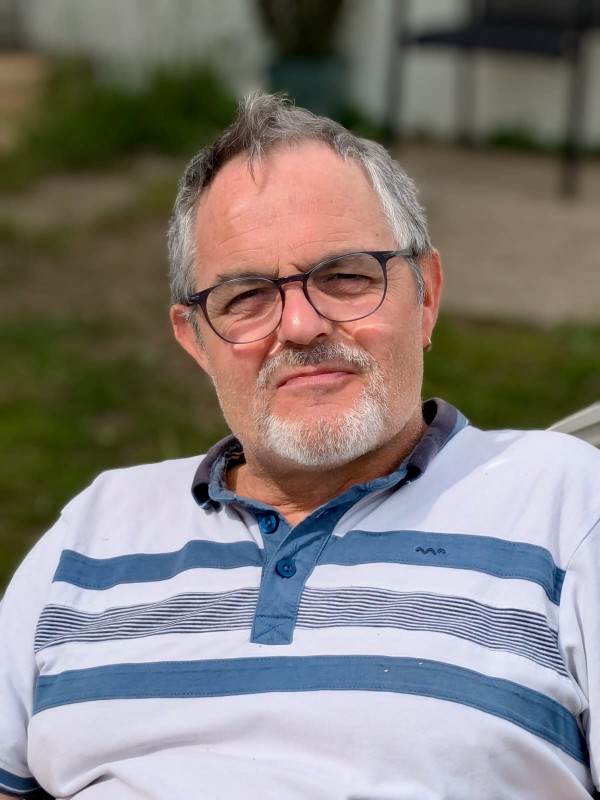 Portrait Fabien Beaudon, votre chauffeur