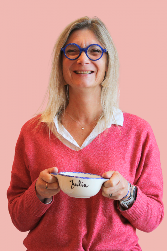 Office de Tourisme Intercommunal de Pornic, équipe Office de Tourisme Intercommunal de Pornic, conseillère en séjour La Bernerie en Retz, Julia LEUTELT