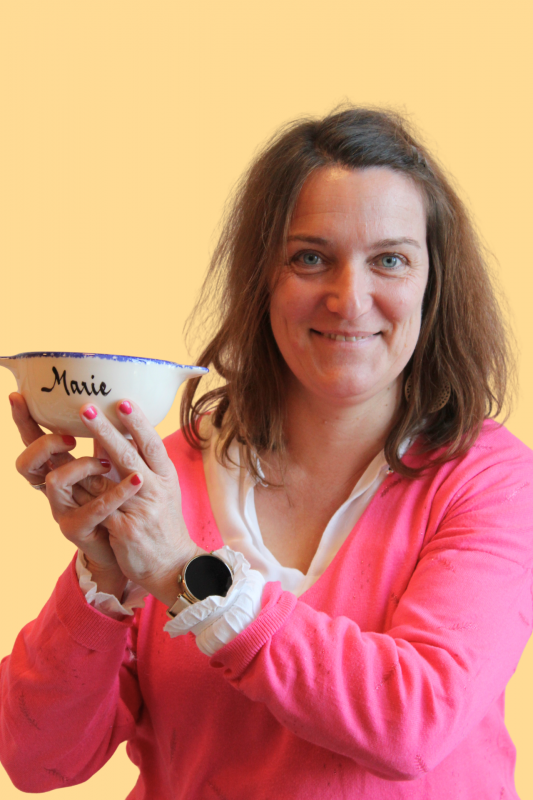 Conseillère en séjour / Marie LE GAL