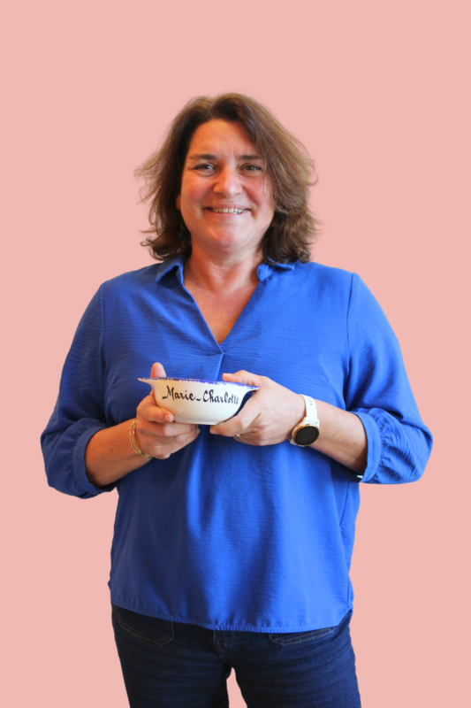 Conseillère en séjour St Michel Chef Chef / Marie-Charlotte BROSSEAU