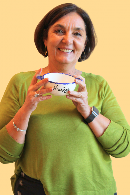 Directrice adjointe / Nadège MARKOSKI