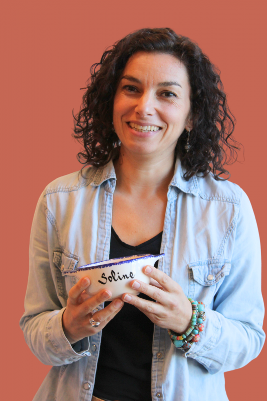 Conseillère en séjour / Soline GAUTIER