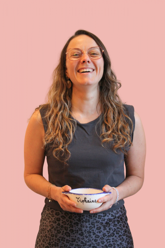 Ressources Humaines / Tiphaine Viémont Dupé