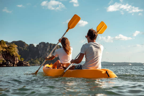 location kayak paddle vélo préfailles activites natiques