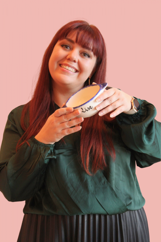 Responsable relations médias & partenariats / Lise Blondel