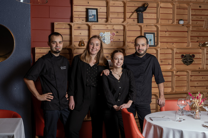 Restaurant Au retour du Marché, La Plaine sur Mer