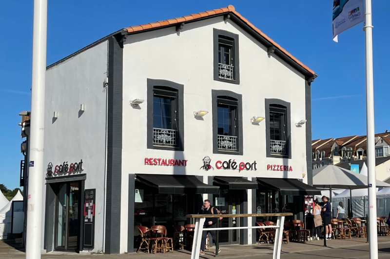 Restaurant Café du Port Pornic