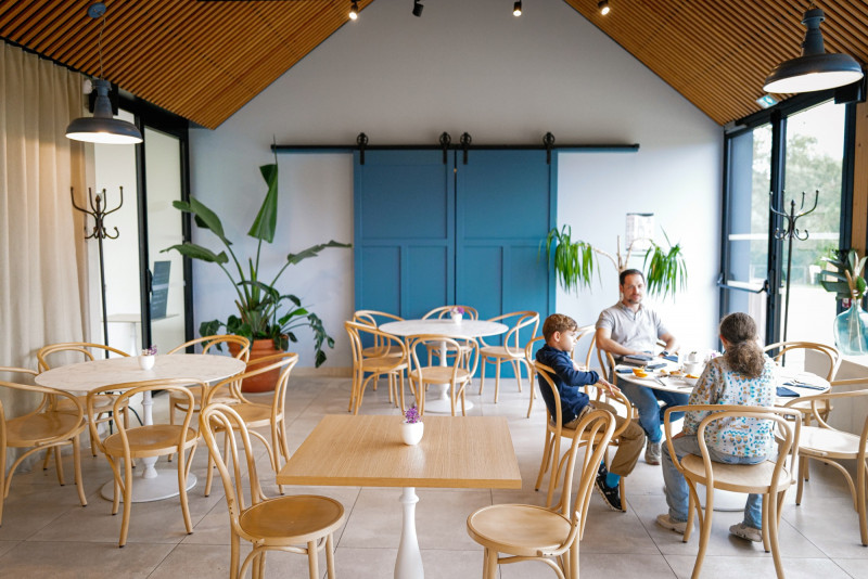 Restaurant Eco-Domaine La Fontaine Pornic