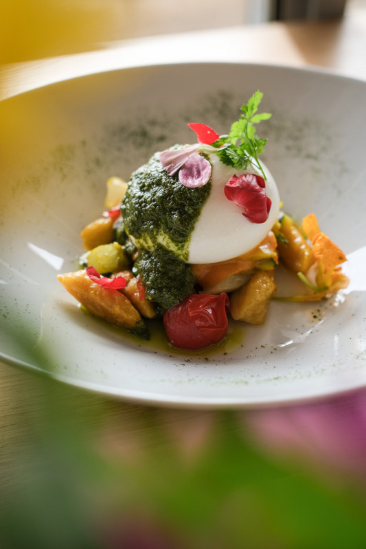 Restaurant L'Ana'Gram, Pornic