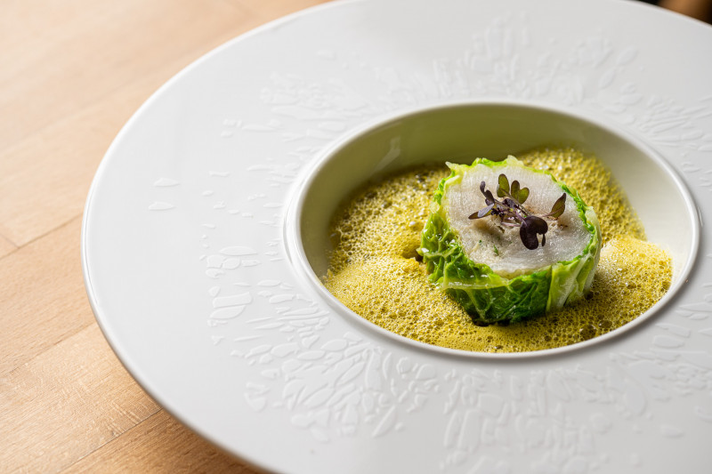 Restaurant l'Orangerie à Pornic