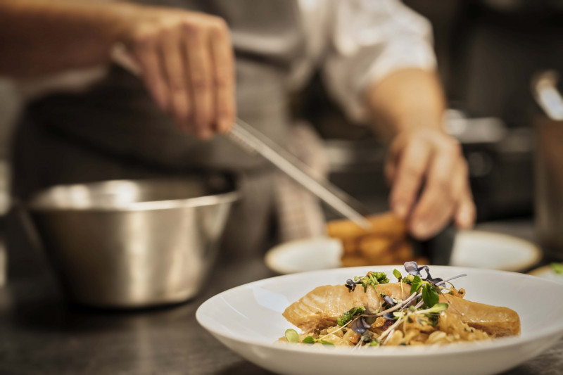 Restaurant La Source Pornic