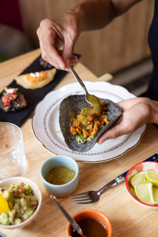 restaurant la station gare de sainte pazanne