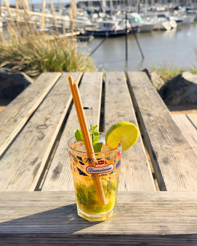 restaurant, port de pornic, desitnation pornic