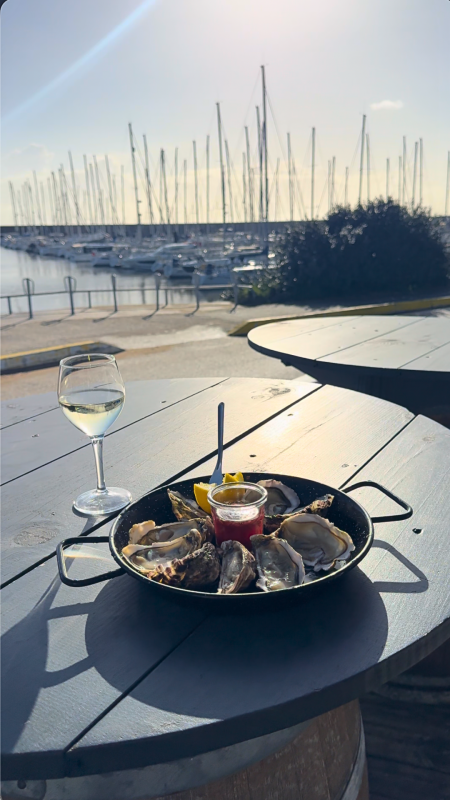 restaurant, port de pornic, desitnation pornic