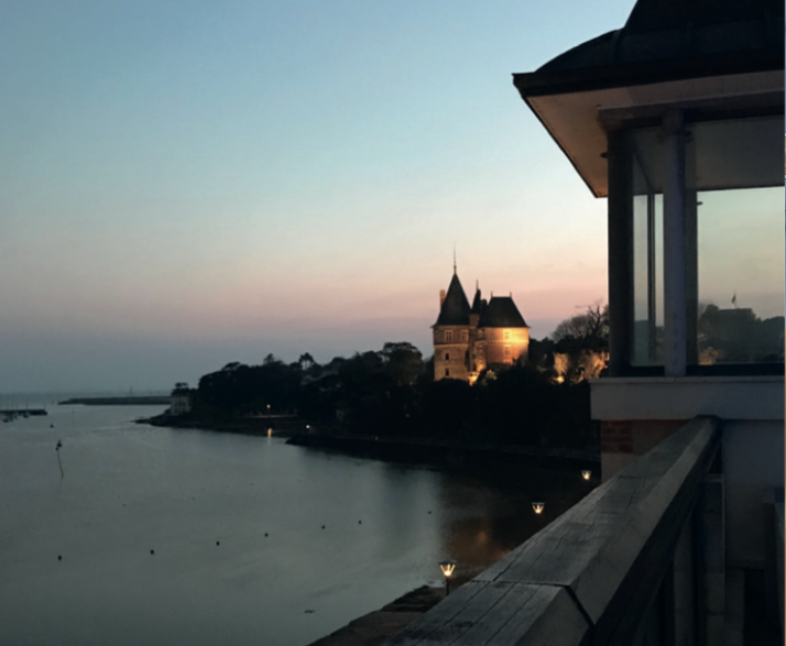 Terrasse panoramique Marius Porn ic