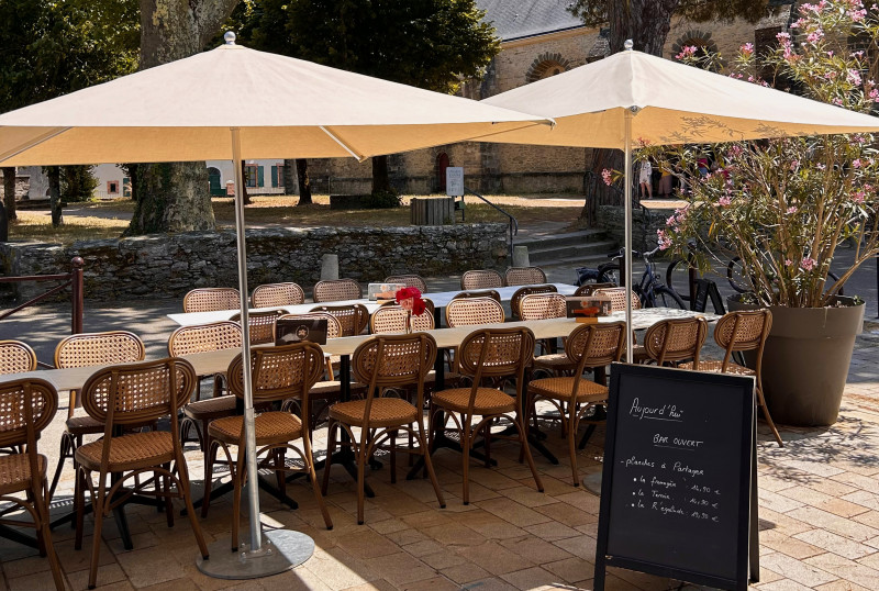 Restaurant R'égal, Les Moutiers-en-Retz