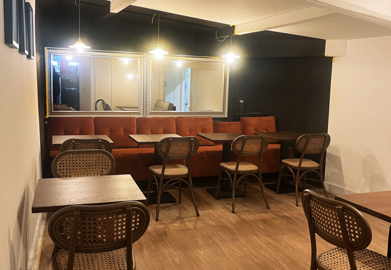 Restaurant R'égal, Les Moutiers-en-Retz