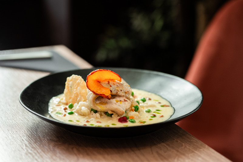 Restaurant traditionnel Le Retz Pornic