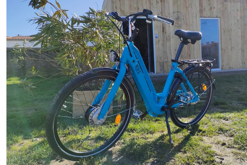 Roule ma Poule Location de vélos La Bernerie en Retz