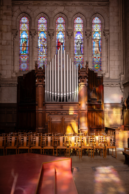 orgue église Sainte-Pazanne