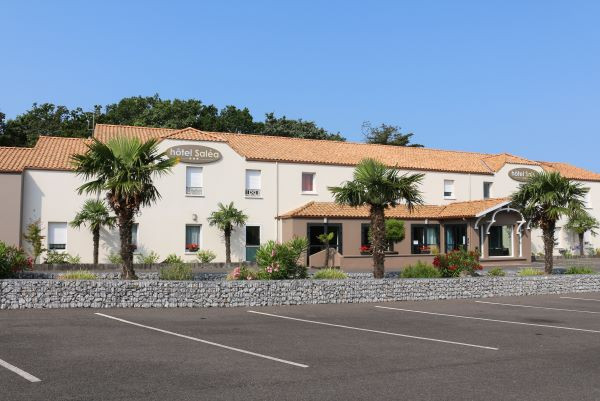 Pornic plage et mer hotel