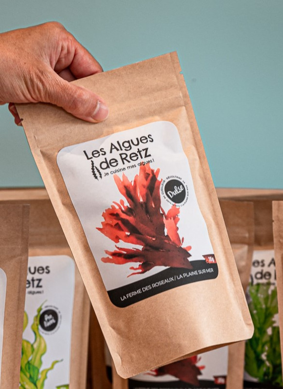 Spiruline de Retz et Algues de Retz