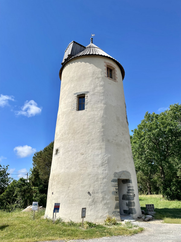 Moulin de l'Arzelier à St Cyr en Retz