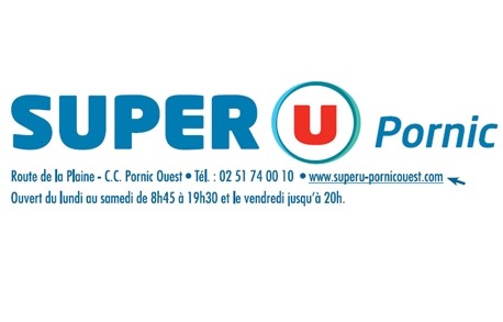 SUPER U OUEST PORNIC