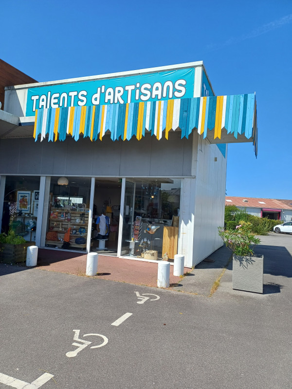 TALENTS D'ARTISANS