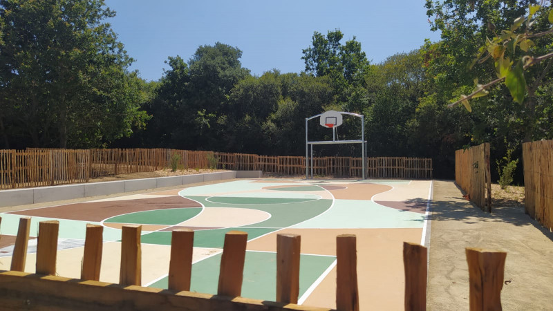 Terrain-multisport-La Bernerie en Retz