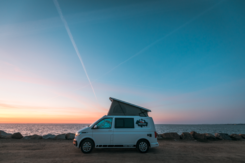 travel camper van rental loire atlantique