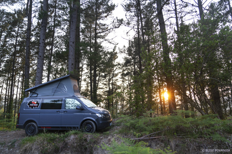 Travel camper, location de vans aménagés