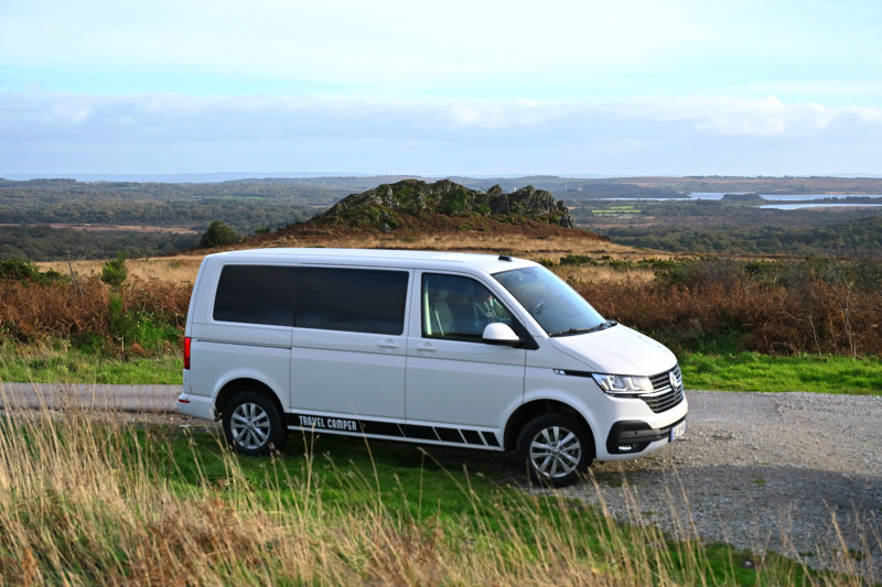 Travel camper, location de vans aménagés