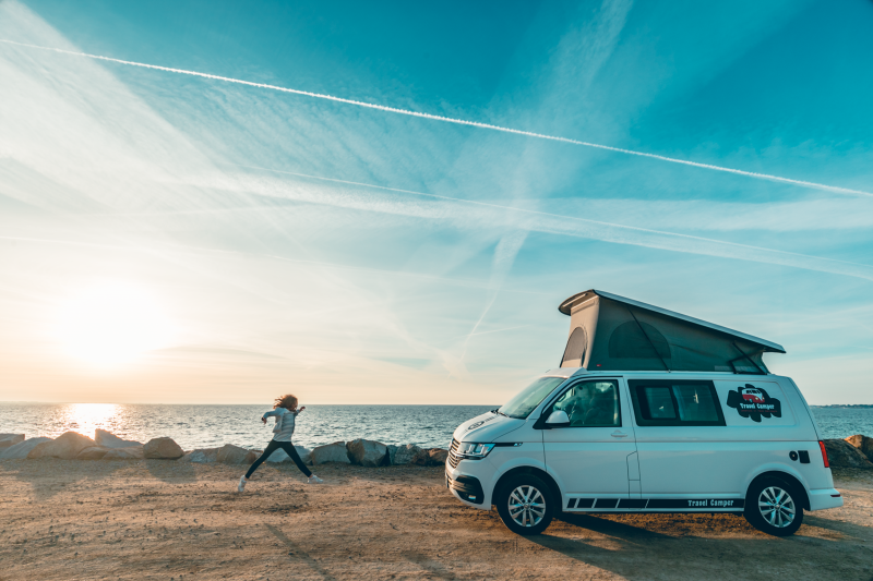 Travel camper, location de vans aménagés