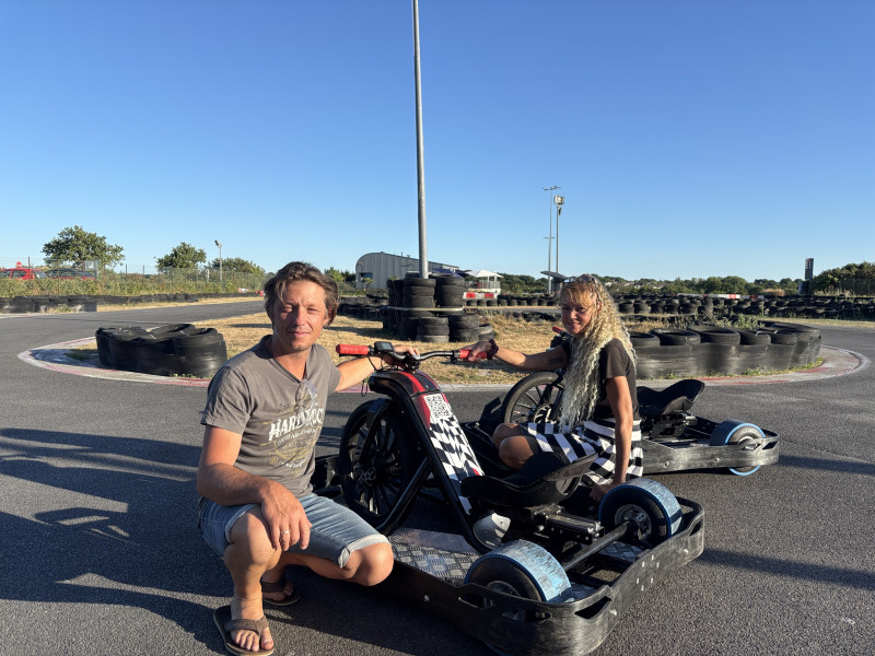 VF Company - Karting électrique