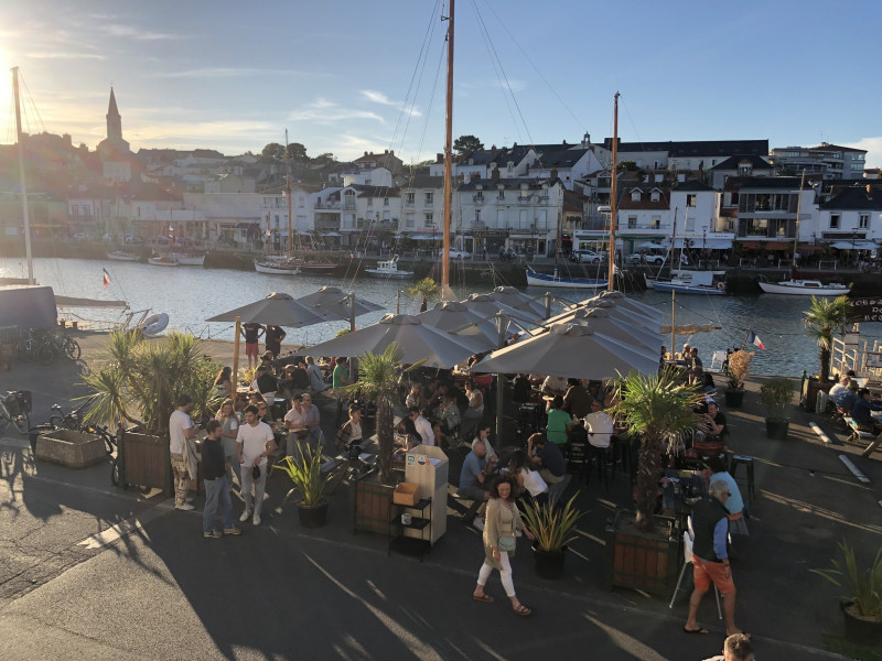 Whykiki Fish & Chips Pornic