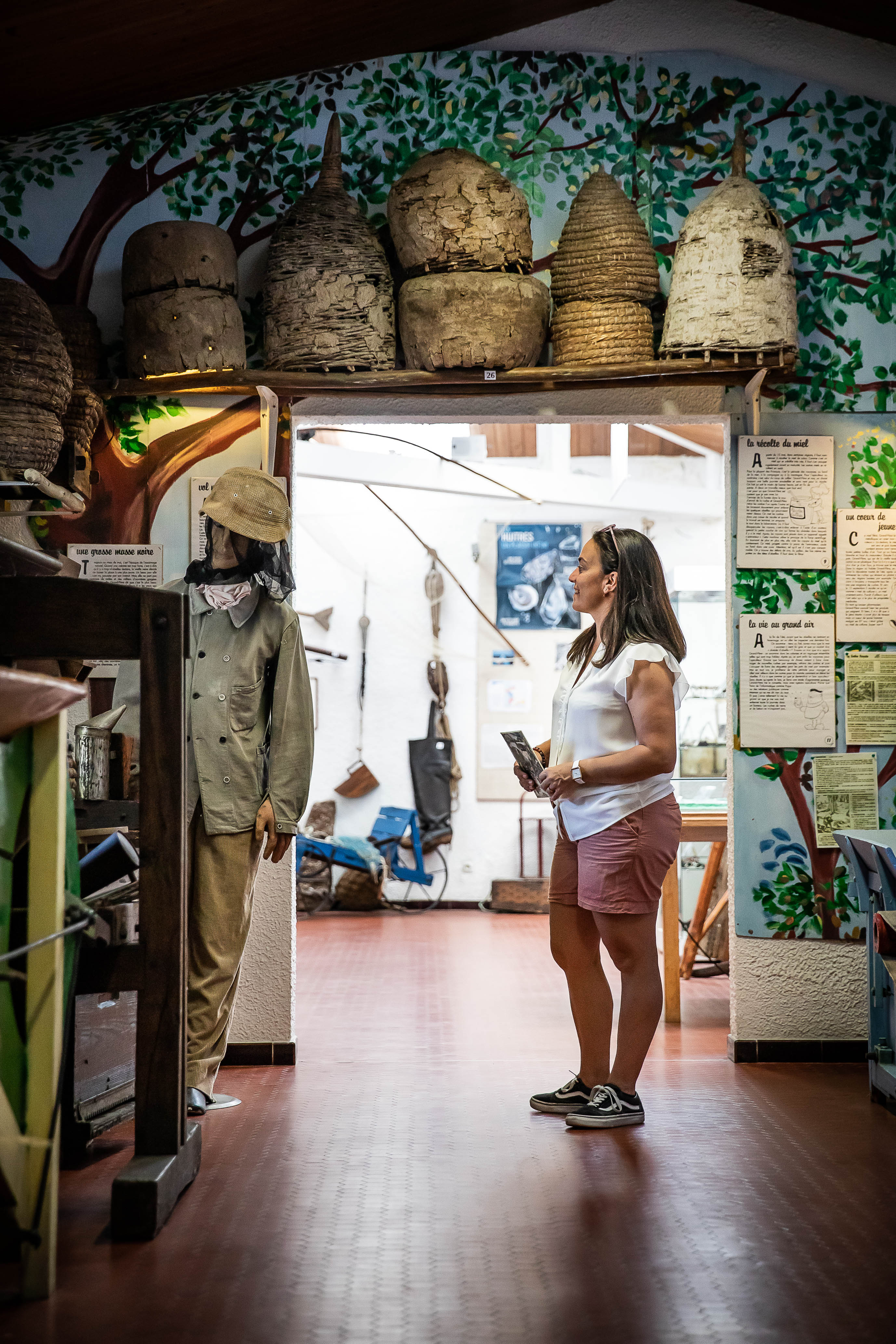 Musée du Pays de Retz Villeneuve-en-Retz histoire patrimoine visite vacances - © Mélanie Chaigneau