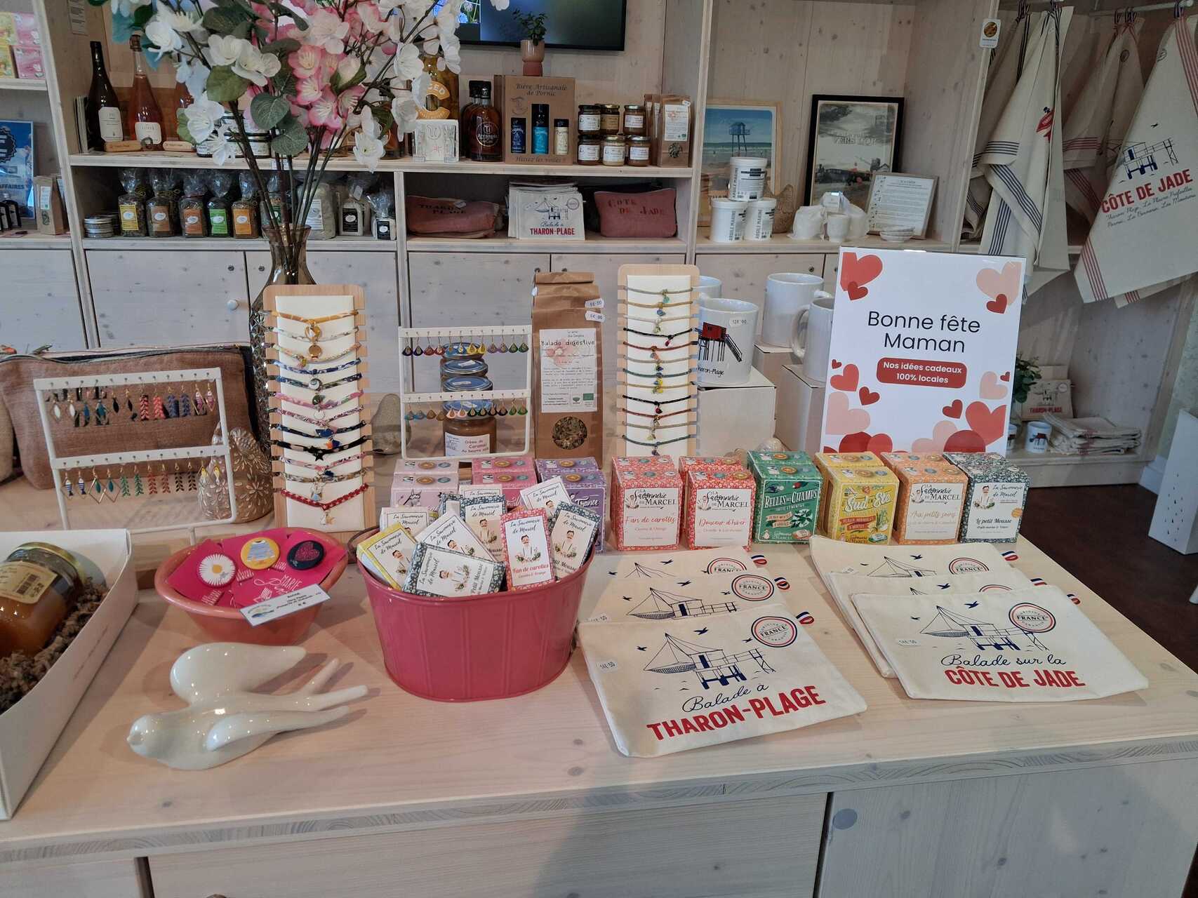 fête des mères boutique magasin cadeau maman - &copy; Marie-Charlotte Brosseau