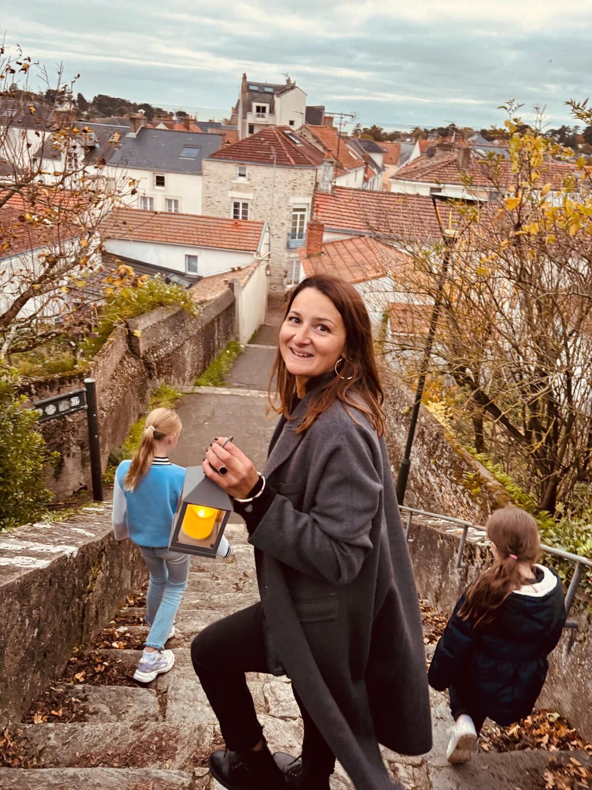 Nouvelle visite guidée vacances toussaint automne famille enfants Même pas peur ! - © Maylis Le Goïc