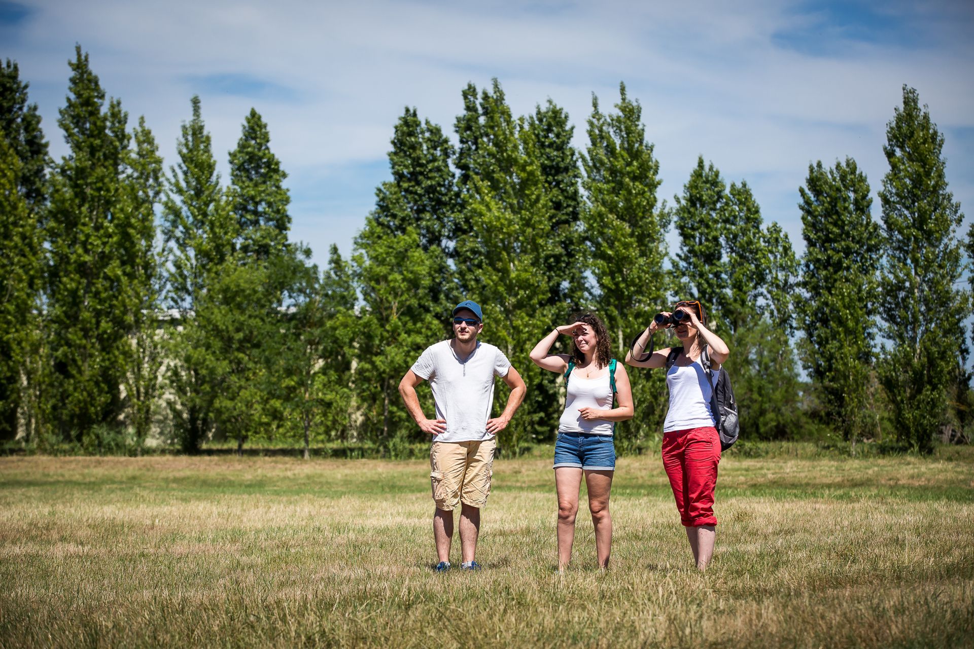 marais bocage biodiversité cigognes faune et flore  - © Mélanie Chaigneau