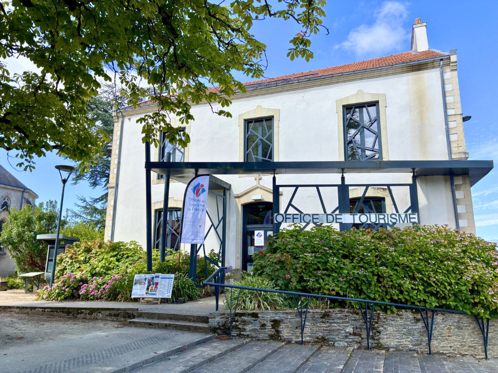 Office de Tourisme de La Plaine-sur-Mer - &copy; Claudia Cassano Dromain